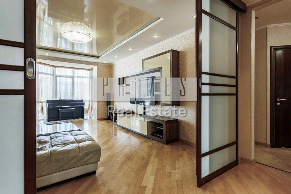 Продажа 3к квартиры 119м2, ЖК «Ликоград-2», ул. Самойла Кошк