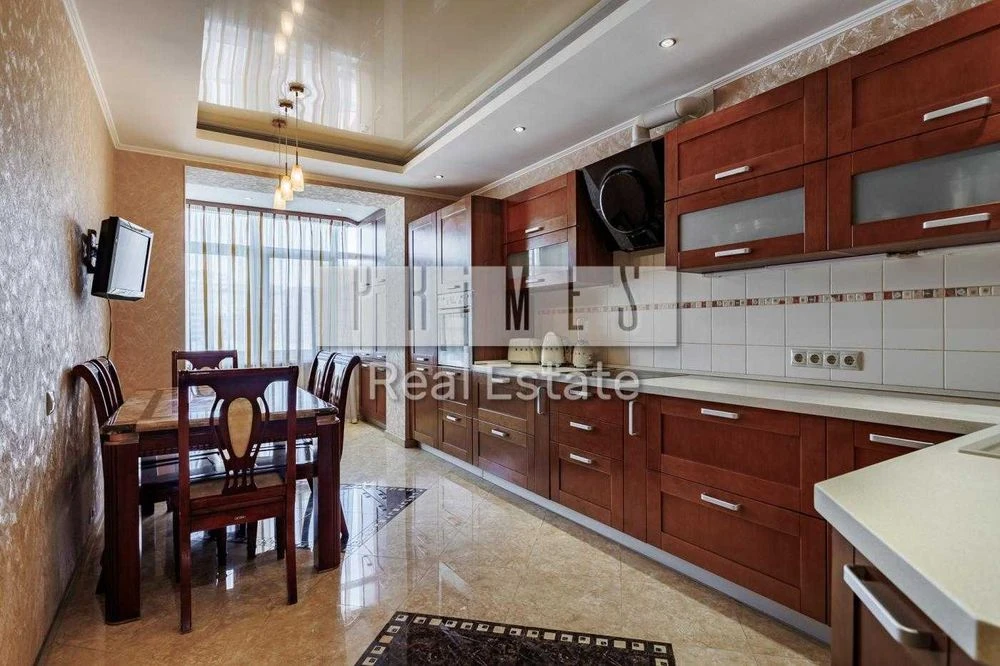 Продажа 3к квартиры 119м2, ЖК «Ликоград-2», ул. Самойла Кошк