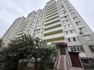 Однокомнатная квартира в новом доме на Черемушках
