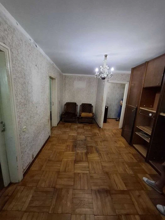 3-кімнатна квартира 48 м² на Таїрова за суперціною! Можливий
