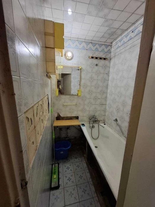 3-кімнатна квартира 48 м² на Таїрова за суперціною! Можливий
