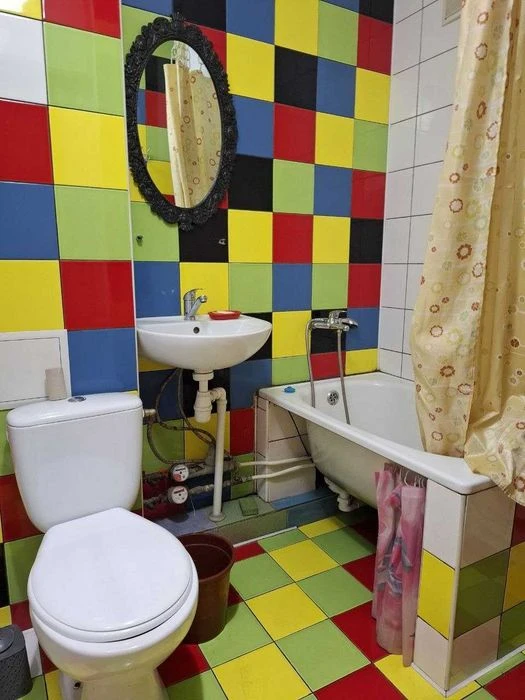 2-кімнатна квартира 43 м² на Черемушках! Підходить під держа