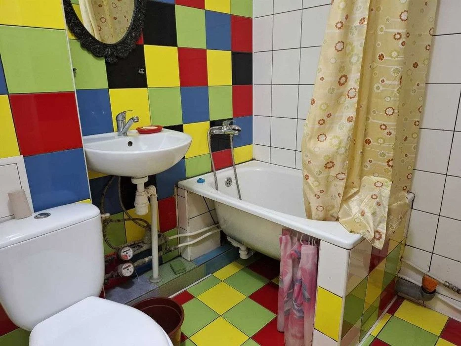 2-кімнатна квартира 43 м² на Черемушках! Підходить під держа
