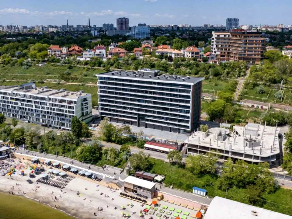 Квартира. Одеса, Євгена Чикаленка вул.
