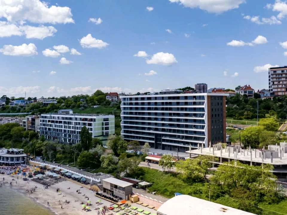 Квартира. Одеса, Євгена Чикаленка вул.