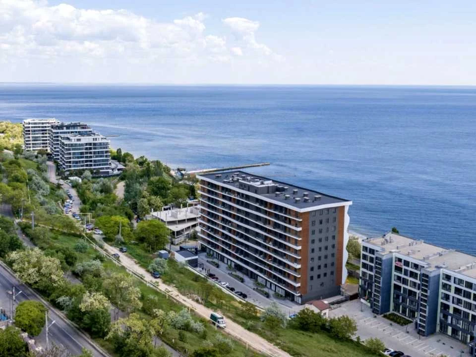 Квартира. Одеса, Євгена Чикаленка вул.