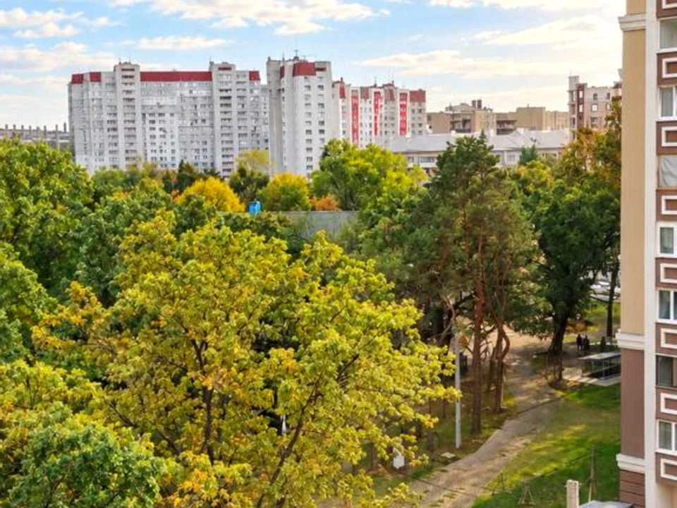 Квартира. Харків, Героїв Харкова просп. (Московський), (Буди