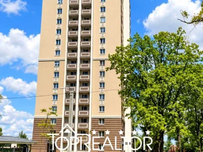 Квартира. Харків, Героїв Харкова просп. (Московський), (Буди