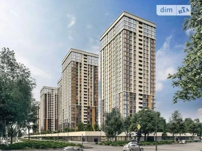Sale of 2-room apartment 67.92 sq. m. on Prychalna Street 11 • ID 345
