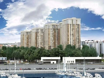 Sale of 2-room apartment 67.92 sq. m. on Prychalna Street 11 • ID 345