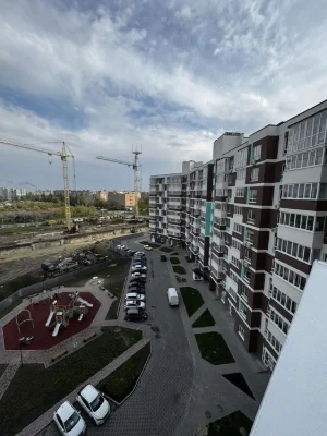Продается 2х квартира в современном комплексе "Парковый квар