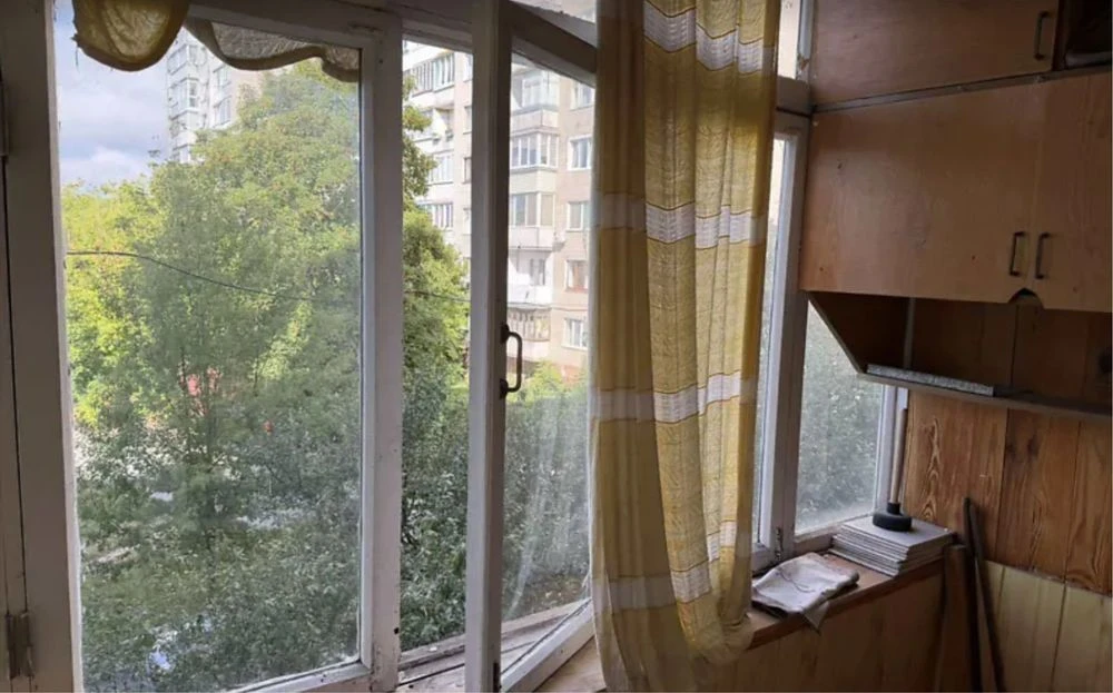 1 кімнатна в центрі