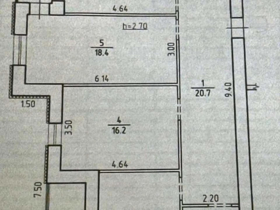 Квартира. Суми, Збройних Сил України вул. (Інтернаціоналісті
