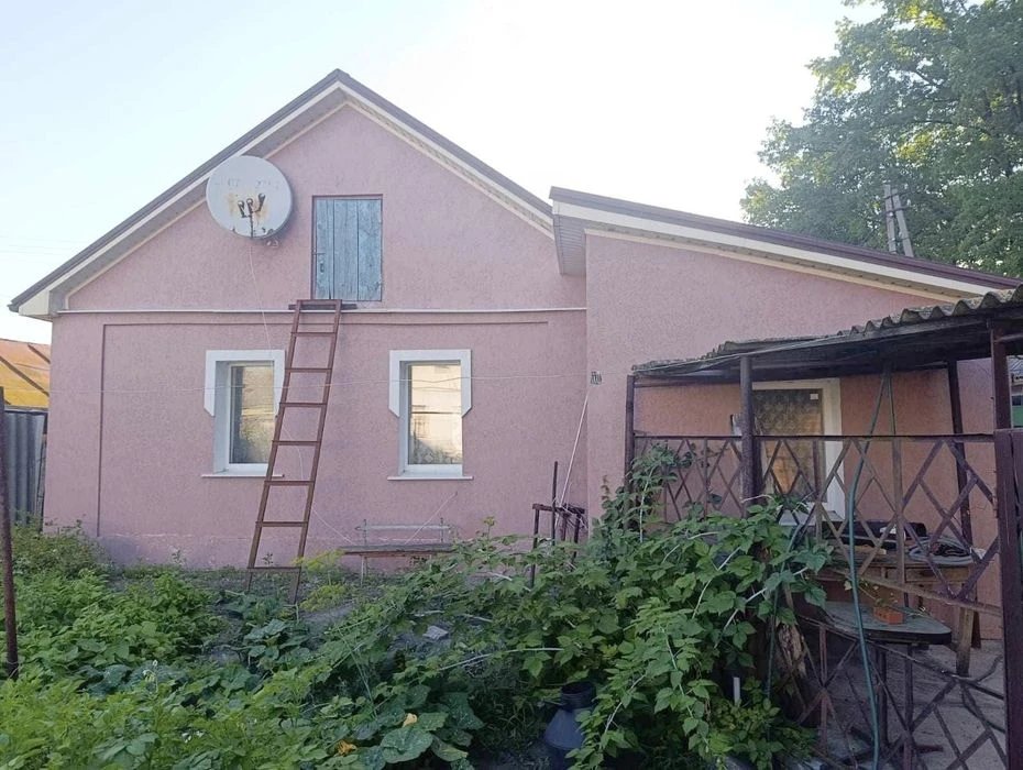 Продаж будинку р-н Тополянська, сарай, гараж, город