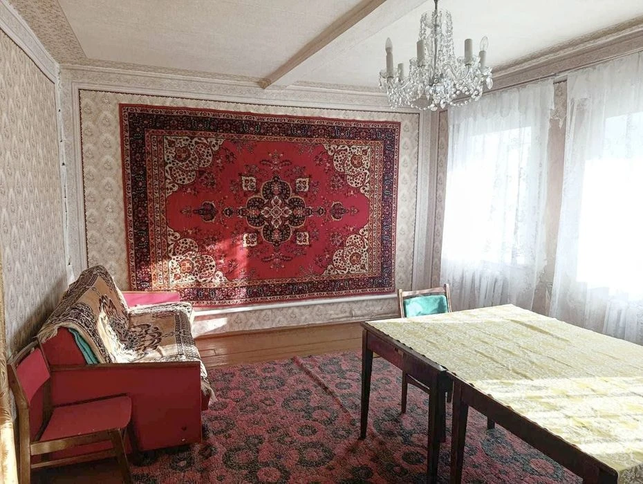 Продаж будинку р-н Тополянська, сарай, гараж, город