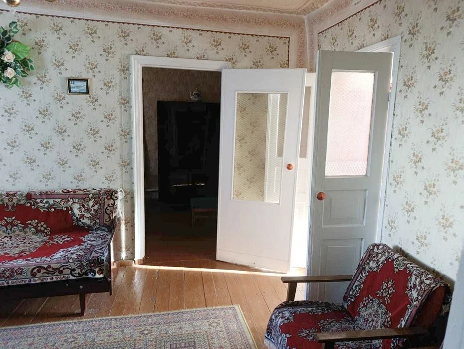 Продаж будинку р-н Тополянська, сарай, гараж, город