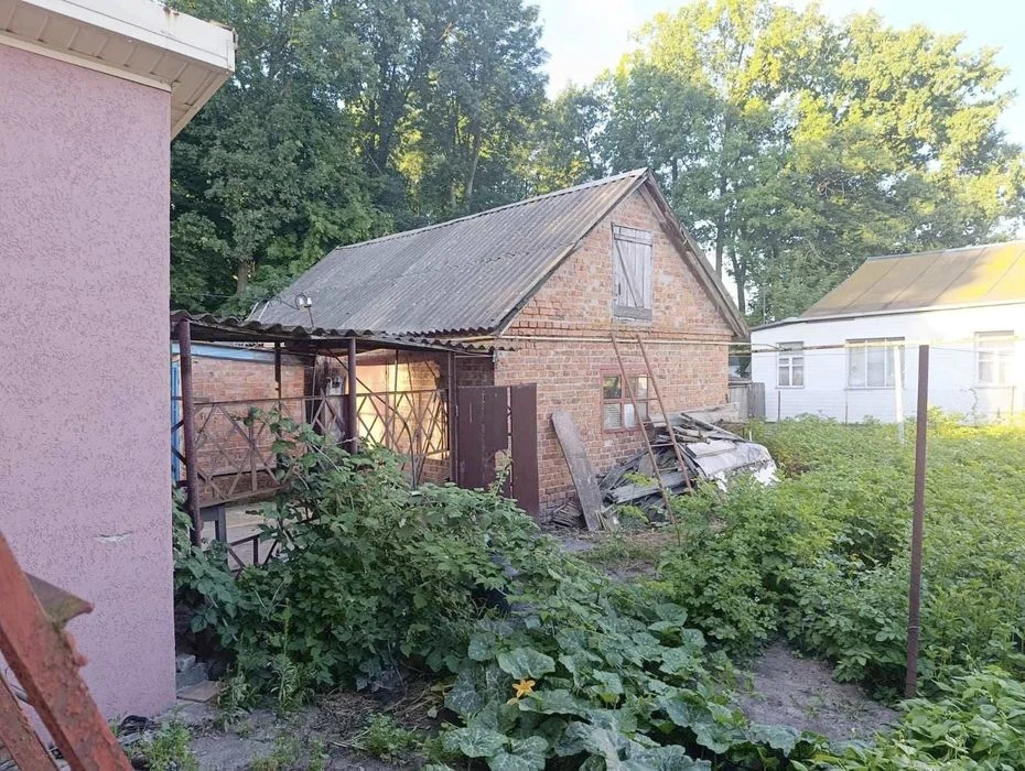 Продаж будинку р-н Тополянська, сарай, гараж, город