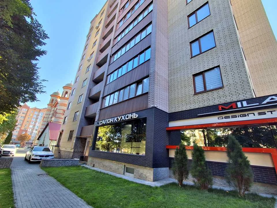 Квартира. Тернопіль, Генерала М. Тарнавського вул., (Будинок