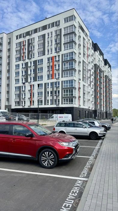 Продам 1к кв в ЖК Незалежність! Квартира з внутрішніми робот