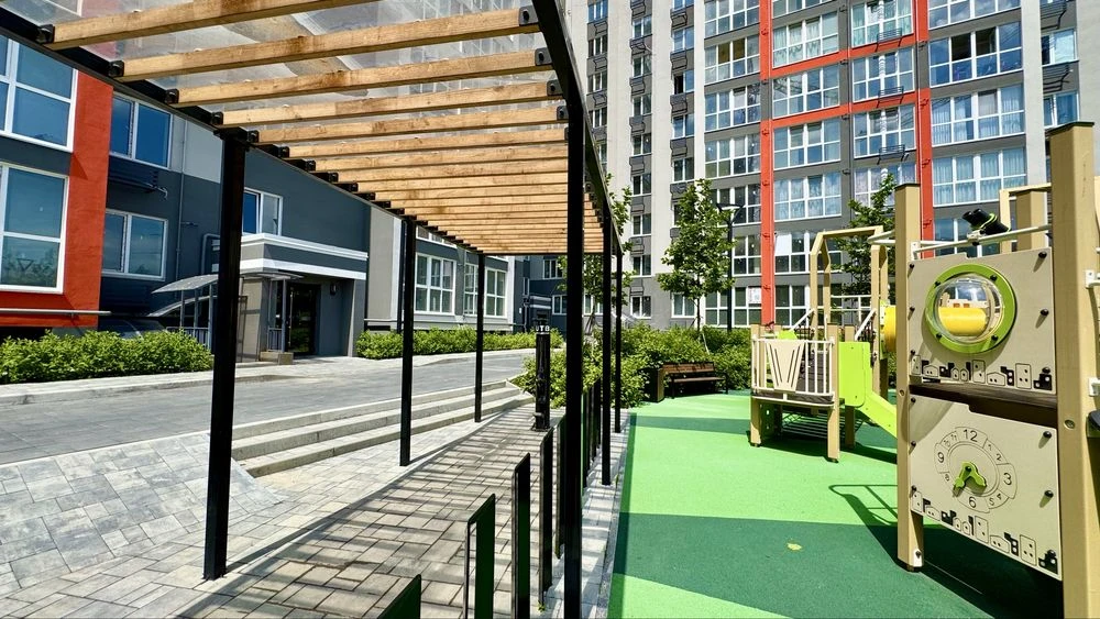Продам 1к кв в ЖК Незалежність! Квартира з внутрішніми робот