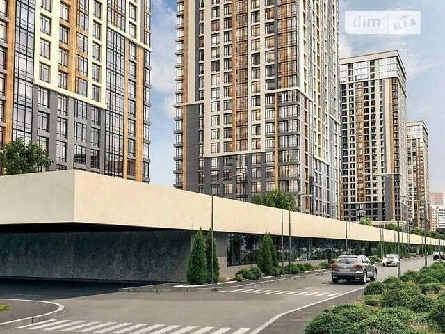 Sale of 2-room apartment 67.92 sq. m. on Prychalna Street 11 • ID 345