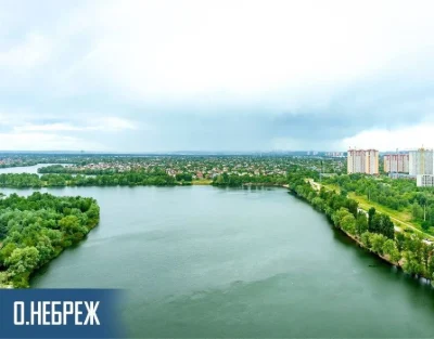 1-room apartment for sale in H2O residential complex, Poznyaki