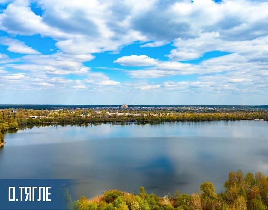 1-room apartment for sale in H2O residential complex, Poznyaki