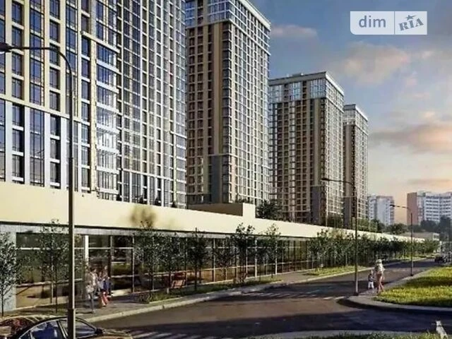 Sale of 2-room apartment 67.92 sq. m. on Prychalna Street 11 • ID 345