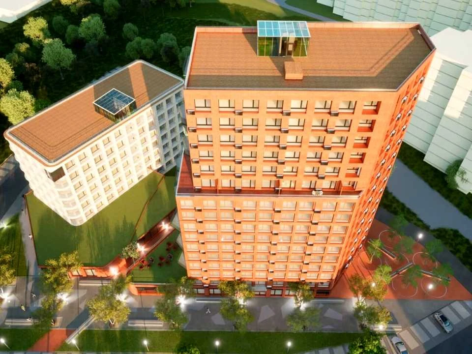 Квартира. Львів, Івана Величковського вул., (Будинок 1)