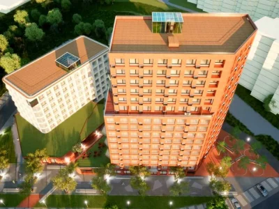Квартира. Львів, Івана Величковського вул., (Будинок 1)