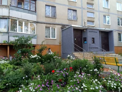 Квартира. Харків, Тракторобудівників просп.