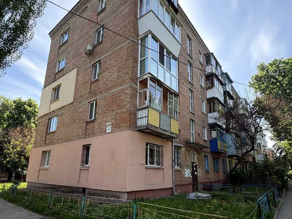 Квартира. Київ, Вишгородська вул.