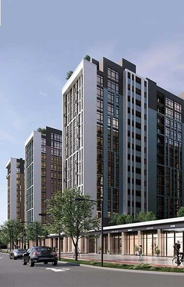 Продаж 1-кімнатної квартири в ЖК «Феофанія Сіті»