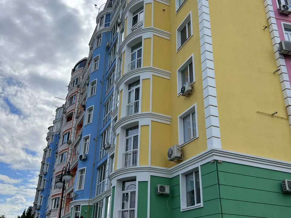 Квартира. Дніпро, Євпаторійська вул.
