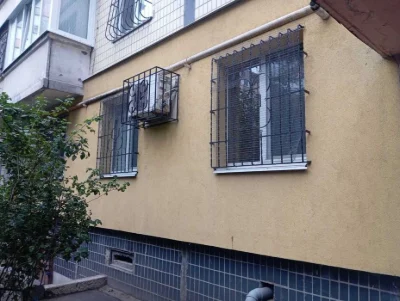 Продам 3-кімнатну квартиру з автономним опаленням на Лівобер