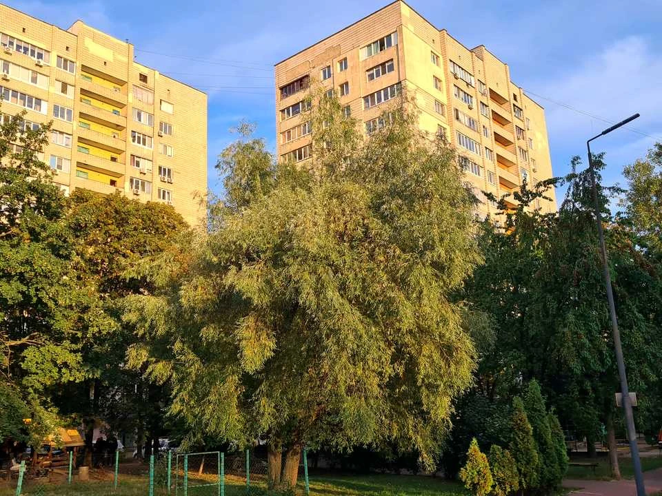 Квартира. Київ, Леся Курбаса просп.