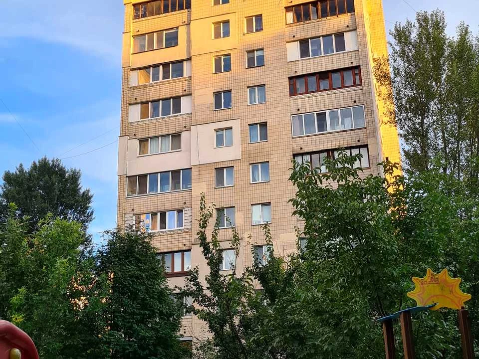 Квартира. Київ, Леся Курбаса просп.