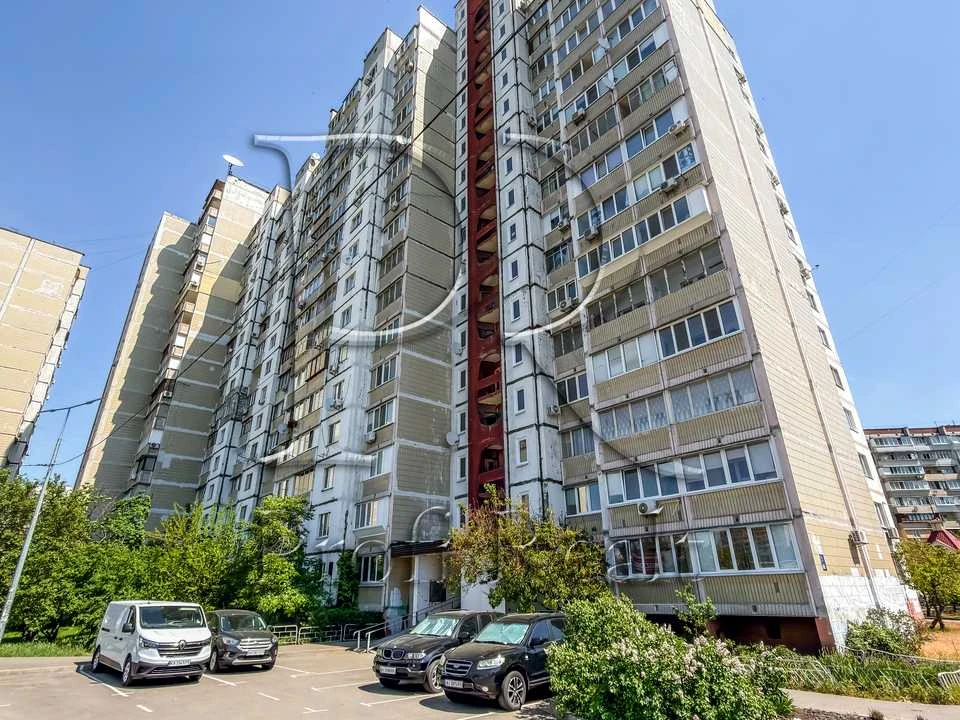 Квартира. Київ, Оноре де Бальзака вул.
