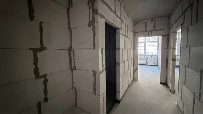 Однокомнатная квартира возле моря