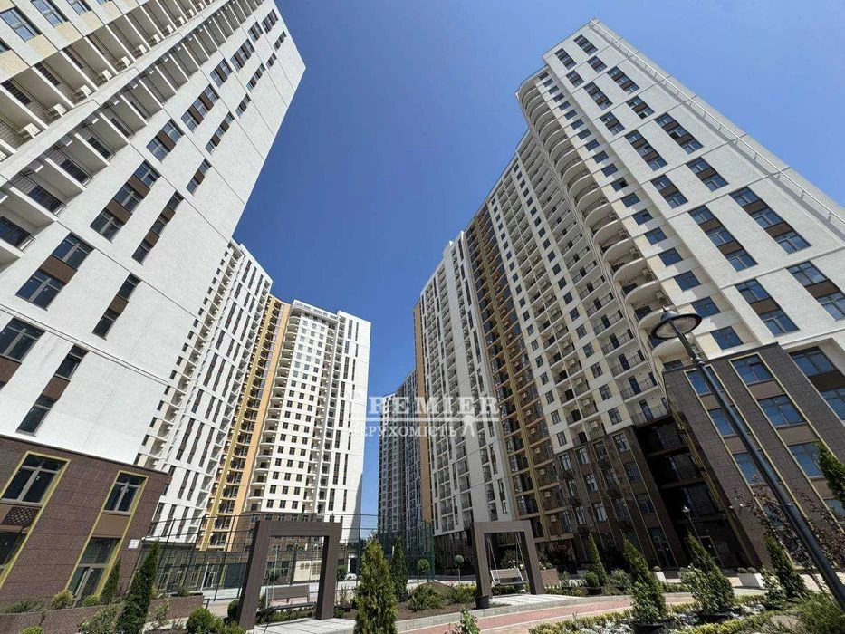 1-кімнатна квартира ЖК «Перлина», Краснова, автономне опален