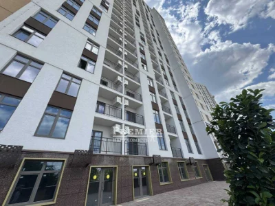 1-кімнатна квартира ЖК «Перлина», Краснова, автономне опален