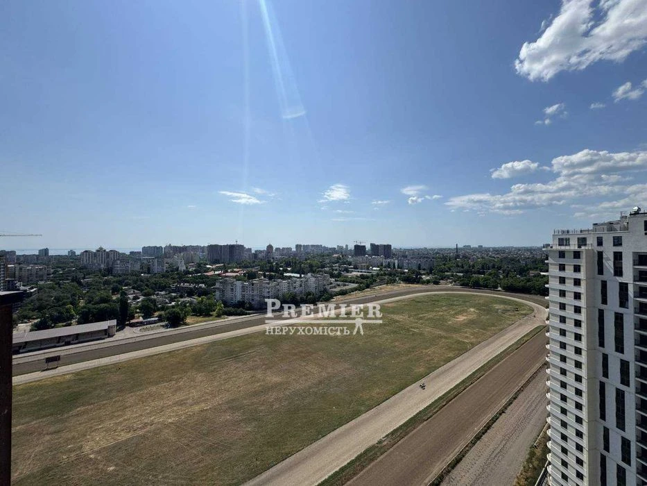1-кімнатна квартира ЖК «Перлина», Краснова, автономне опален