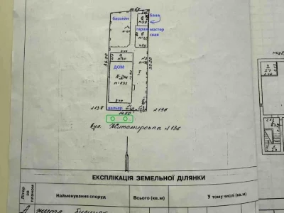 Будинок. Одеса, Житомирська вул.