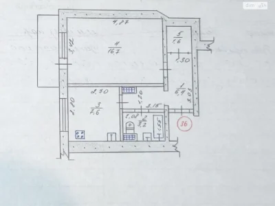 Продаж Квартира Хортиця