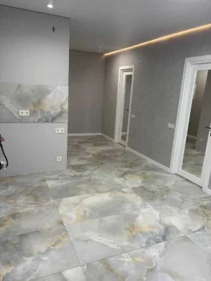 Продам 1-кім квартиру з готовим ремонтом