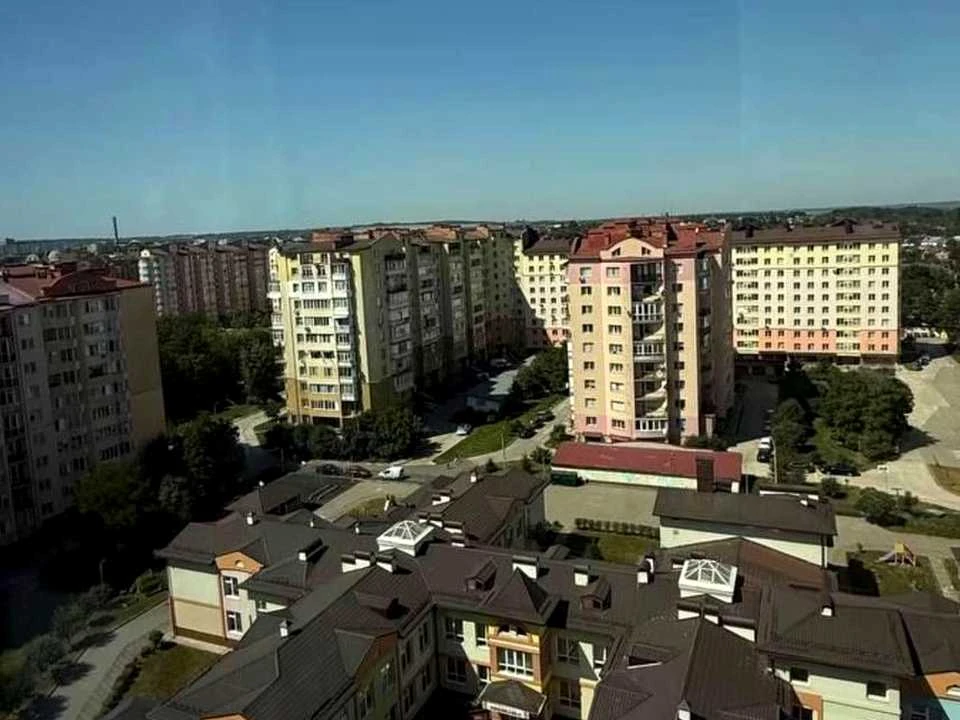 Квартира. Івано-Франківськ, Хіміків вул., к