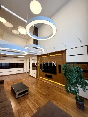 Продажа! 4к. квартира Пентхаус  296 м² ЖК «Садовый»  Центр Д