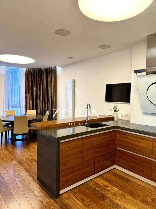 Продажа! 4к. квартира Пентхаус  296 м² ЖК «Садовый»  Центр Д