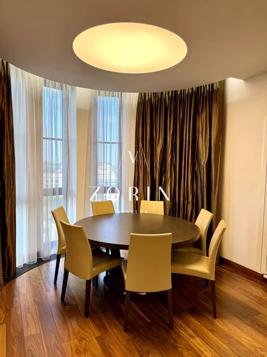 Продажа! 4к. квартира Пентхаус  296 м² ЖК «Садовый»  Центр Д