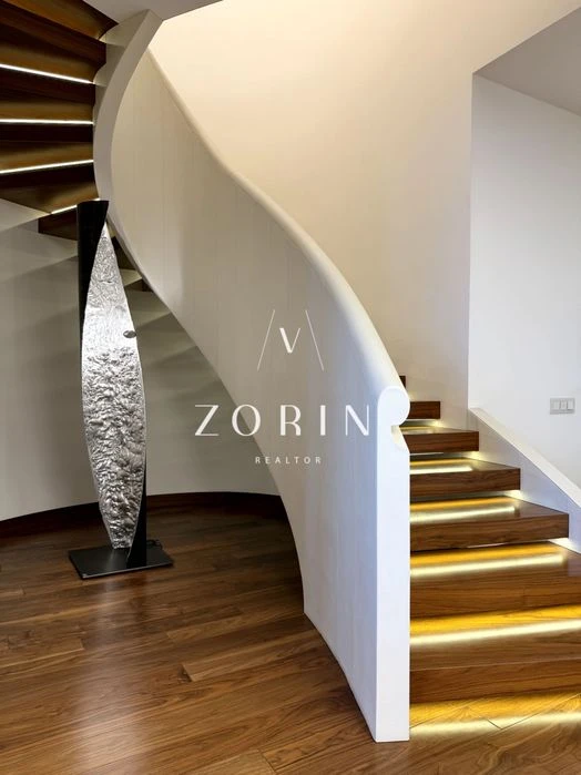 Продажа! 4к. квартира Пентхаус  296 м² ЖК «Садовый»  Центр Д